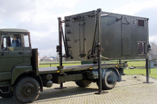 Shelter Lifting System