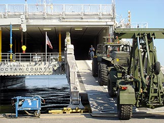 USN Joint High Speed Vessel