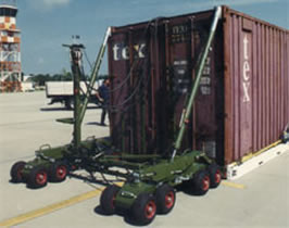 20-Ton Capacity C-130 Loading Kit