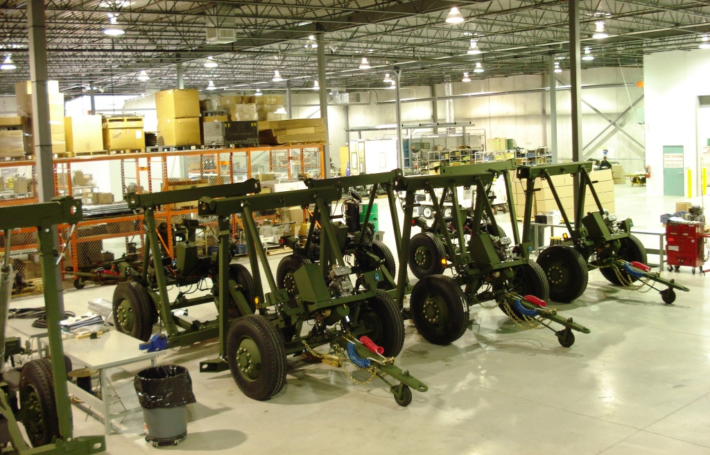 Factory Rebuild Program - CDK Mobile