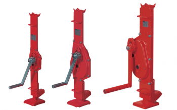 Labelled Rack Jack Rack and Pinion Jacks - CDK Mobile